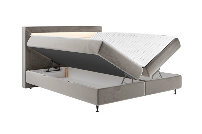 Derry Sängram 140x200 cm - Products - Möbler - Säng - Sängram & sängstomme