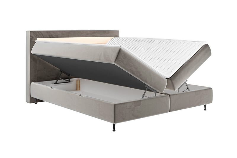 Derry Sängram 160x200 cm - Products - Möbler - Säng - Sängram & sängstomme