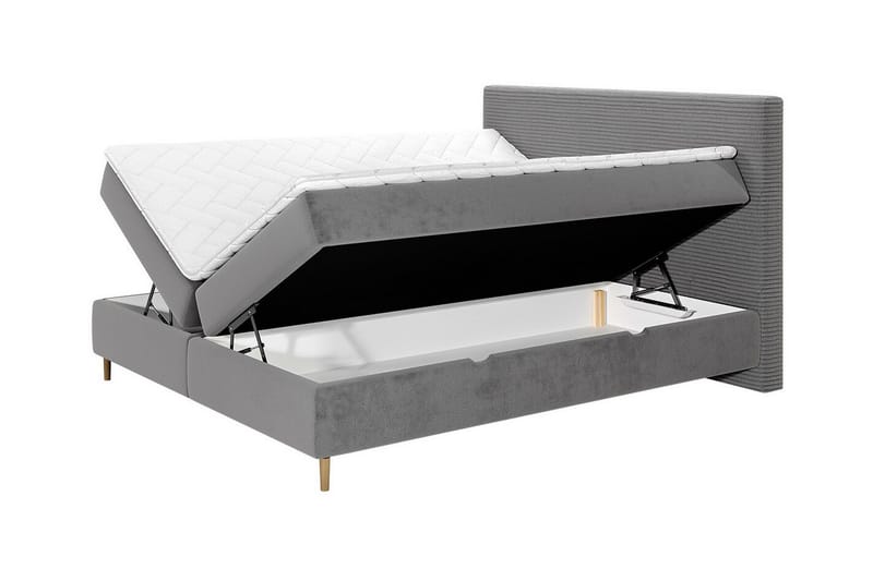 Derry Sängram 160x200 cm - Products - Möbler - Säng - Sängram & sängstomme