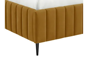 Desio Förvaringssäng 160x200 cm - Blå - Products - Möbler - Säng - Säng med förvaring