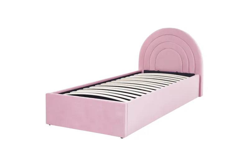 Diantha Sängram 90x200 cm, Rosa