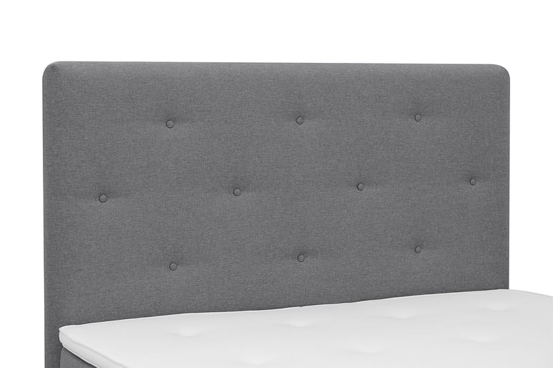 Dream Komplett Sängpaket 150 cm - Grå - Products - Möbler - Säng - Enkelsäng