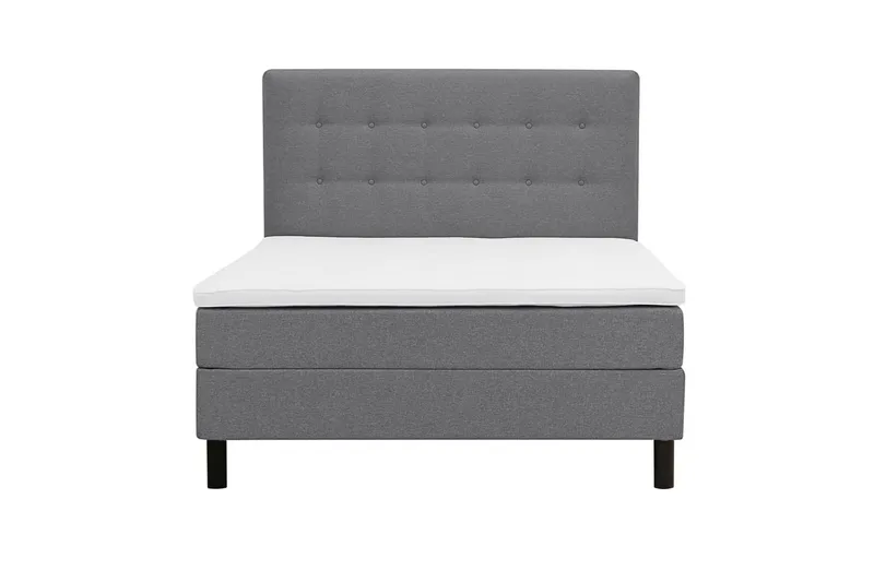 Dream Komplett Sängpaket 150x200 cm - Grå - Products - Möbler - Säng - Kontinentalsäng