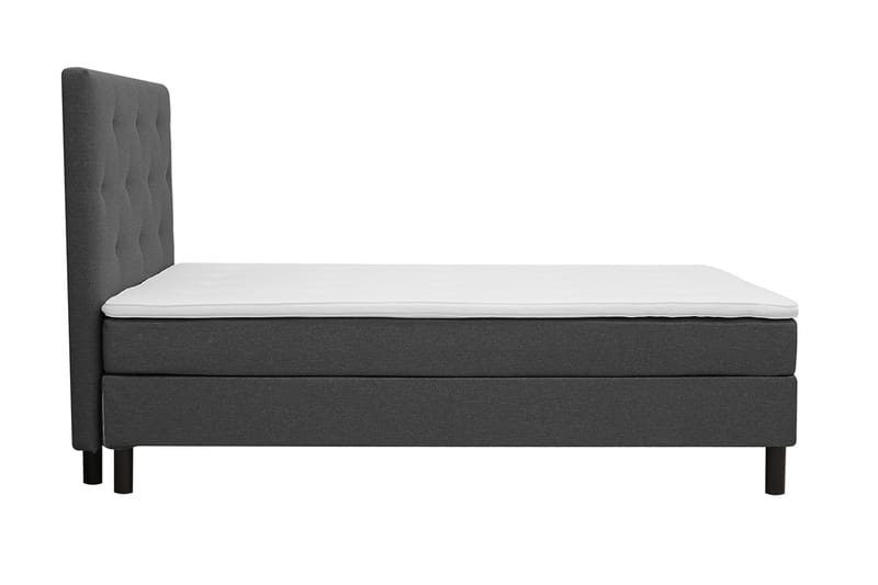 Dream Komplett Sängpaket 150x200 cm - Mörkgrå - Products - Möbler - Säng - Kontinentalsäng