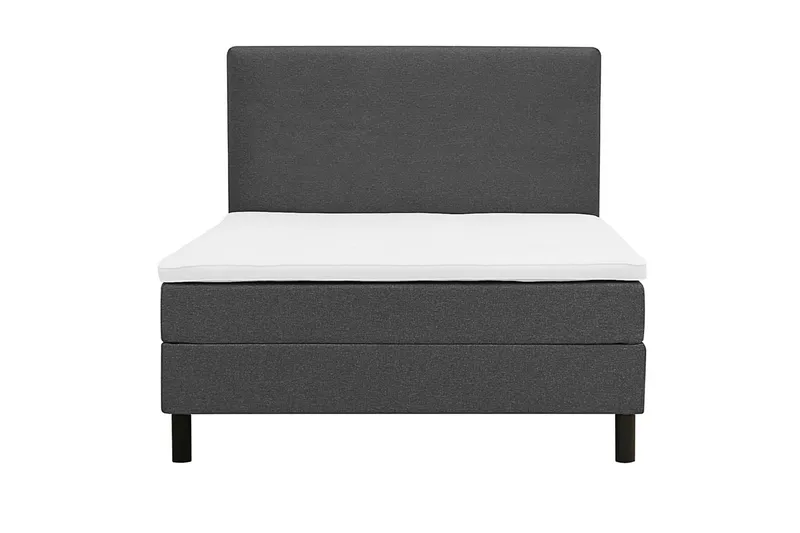 Dream Komplett Sängpaket 150x200 cm - Mörkgrå - Products - Möbler - Säng - Kontinentalsäng
