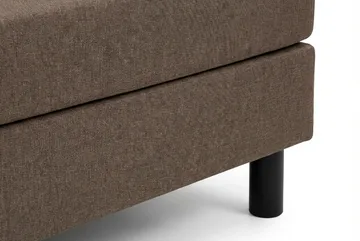 Dream Komplett Sängpaket 150x200 cm Slät - Brun - Products - Möbler - Säng - Kontinentalsäng