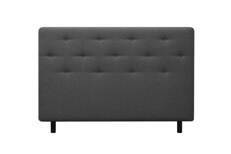 Dream Komplett Sängpaket 180 cm - Mörkgrå - Products - Möbler - Säng - Kontinentalsäng