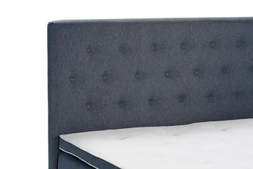 Ella Familjesäng 240x200  cm - (+Fler val) Mörkblå - Products - Möbler - Säng - Kontinentalsäng