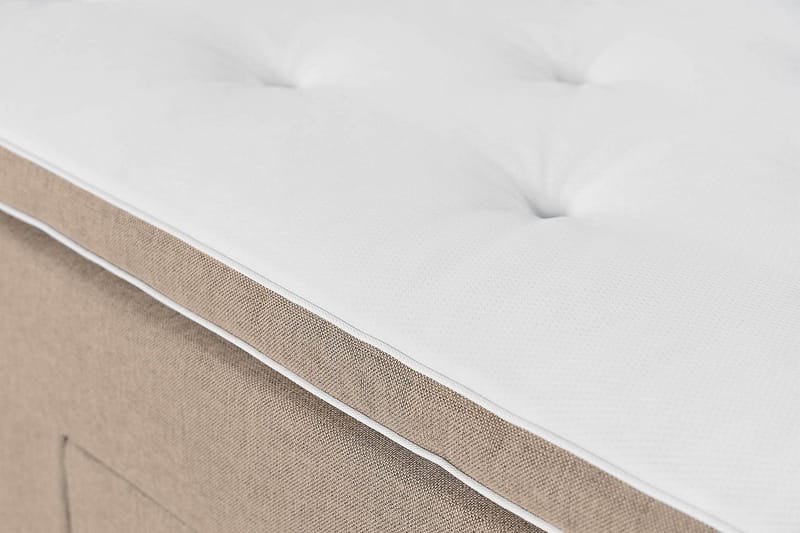 Ella Familjesäng 280x200  cm - (+Fler val) Mullvad - Products - Möbler - Säng - Kontinentalsäng