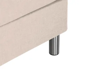 Ella Familjesäng Sängpaket 240x200  cm - (+Fler val) Beige - Products - Möbler - Säng - Kontinentalsäng