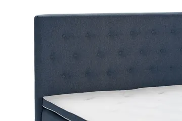 Ella Familjesäng Sängpaket 240x200  cm - (+Fler val) Mörkblå - Products - Möbler - Säng - Kontinentalsäng