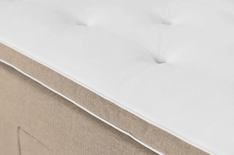 Ella Familjesäng Sängpaket 240x200  cm - (+Fler val) Mullvad - Products - Möbler - Säng - Kontinentalsäng