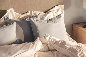 Ella Familjesäng Sängpaket 240x200  cm - (+Fler val) Mullvad - Products - Möbler - Säng - Kontinentalsäng