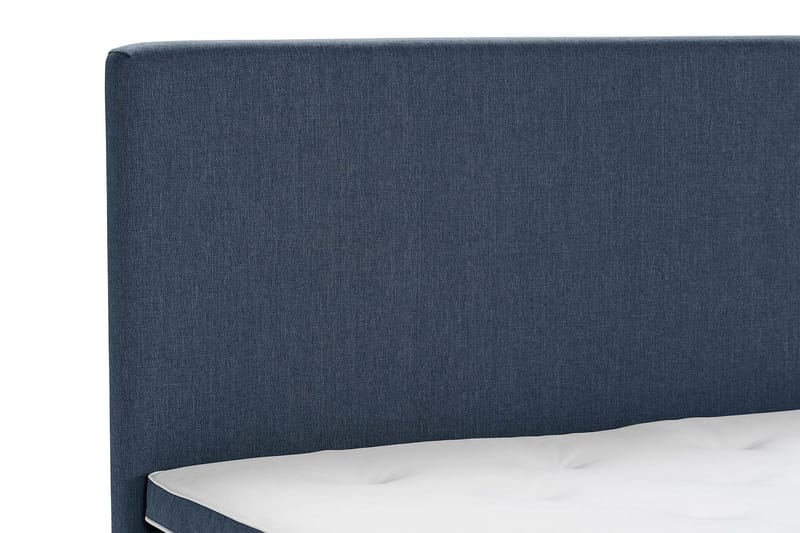 Ella Familjesäng Sängpaket 240x210  cm - (+Fler val) Mörkblå - Products - Möbler - Säng - Kontinentalsäng