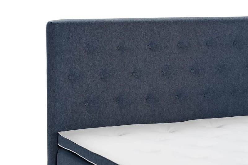 Ella Familjesäng Sängpaket 240x210  cm - (+Fler val) Mörkblå - Products - Möbler - Säng - Kontinentalsäng