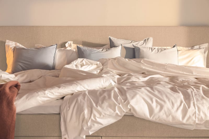 Ella Familjesäng Sängpaket 280x200  cm - (+Fler val) Beige - Products - Möbler - Säng - Kontinentalsäng