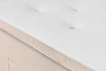 Ella Familjesäng Sängpaket 280x200  cm - (+Fler val) Beige - Products - Möbler - Säng - Kontinentalsäng