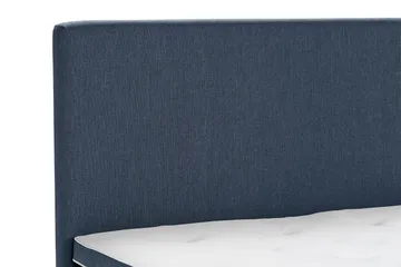 Ella Familjesäng Sängpaket 280x200  cm - (+Fler val) Mörkblå - Products - Möbler - Säng - Kontinentalsäng
