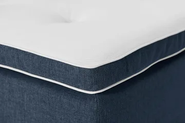 Ella Familjesäng Sängpaket 280x200  cm - (+Fler val) Mörkblå - Products - Möbler - Säng - Kontinentalsäng