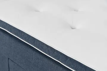 Ella Familjesäng Sängpaket 280x200  cm - (+Fler val) Mörkblå - Products - Möbler - Säng - Kontinentalsäng