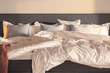 Ella Familjesäng Sängpaket 280x200  cm - (+Fler val) Mörkgrå - Products - Möbler - Säng - Kontinentalsäng