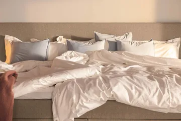 Ella Familjesäng Sängpaket 280x200  cm - (+Fler val) Mullvad - Products - Möbler - Säng - Kontinentalsäng