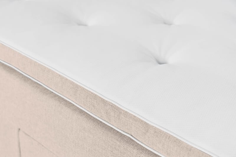 Ella Familjesäng Sängpaket 280x210  cm - (+Fler val) Beige - Products - Möbler - Säng - Kontinentalsäng