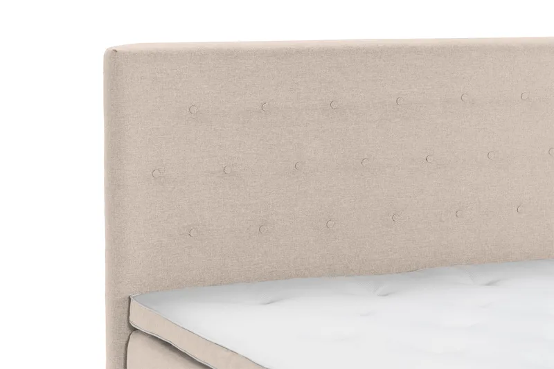Ella Familjesäng Sängpaket 280x210  cm - (+Fler val) Beige - Products - Möbler - Säng - Kontinentalsäng