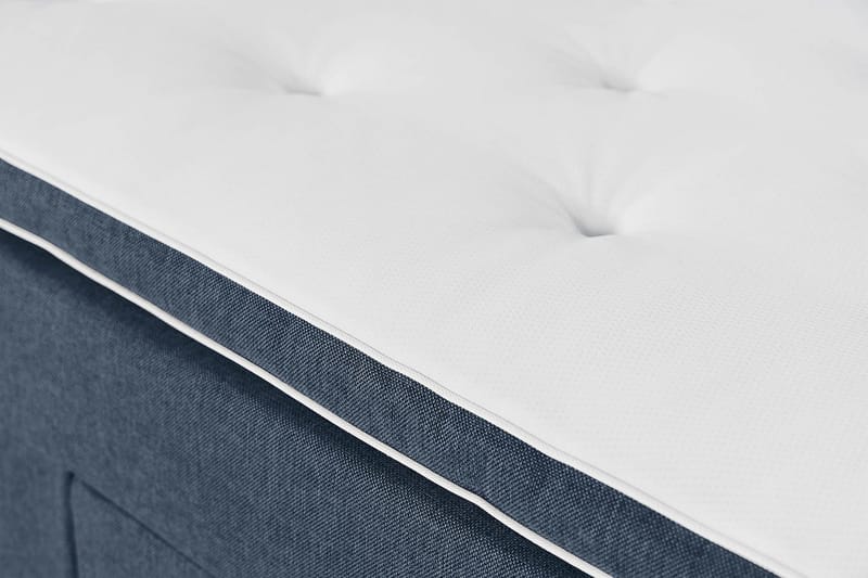 Ella Familjesäng Sängpaket 280x210  cm - (+Fler val) Mörkblå - Products - Möbler - Säng - Kontinentalsäng