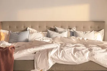 Ella Familjesäng Sängpaket 280x210  cm - (+Fler val) Mullvad - Products - Möbler - Säng - Kontinentalsäng