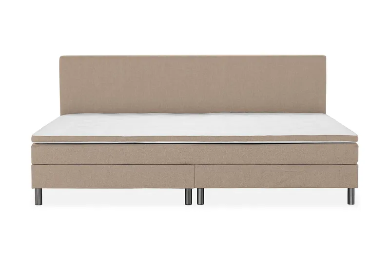 Ella Familjesäng Sängpaket 280x210  cm - (+Fler val) Mullvad - Products - Möbler - Säng - Kontinentalsäng