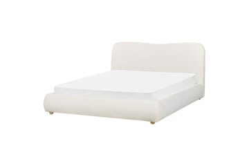 Forrest Sängram 160x200 cm - Vit - Products - Möbler - Säng - Säng med förvaring