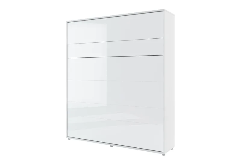 Rauk Sängskåp 191x228 cm, Vit