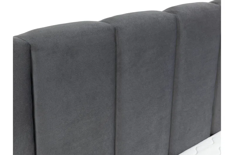 Gioia Förvaringssäng 140x200 cm - Beige - Products - Möbler - Säng - Säng med förvaring