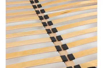 Gioia Förvaringssäng 160x200 cm - Beige - Products - Möbler - Säng - Säng med förvaring