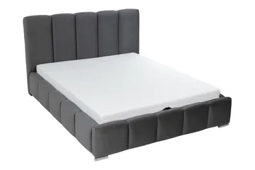 Gioia Förvaringssäng 180x200 cm - Beige - Products - Möbler - Säng - Säng med förvaring