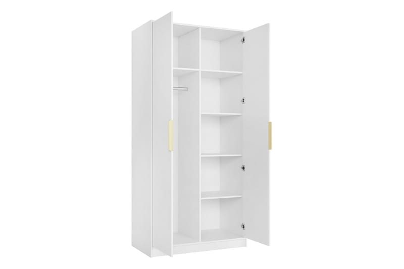 Gudelia Möbelset För Sovrum - Vit - Products - Möbler - Säng - Möbelset för sovrum