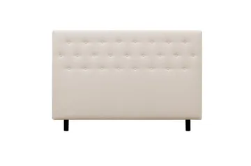 Hilton Plus Komplett Sängpaket med Förvaring 160x200 cm - Ljusbeige - Products - Möbler - Säng - Säng med förvaring