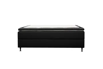 Hilton Plus Kontinentalsäng med Förvaring 120x200 cm - Antracit - Products - Möbler - Säng - Enkelsäng