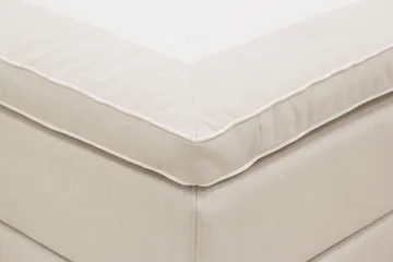 Hilton Plus Komplett Sängpaket 180x200 cm - Ljusbeige - Products - Möbler - Säng - Komplett sängpaket