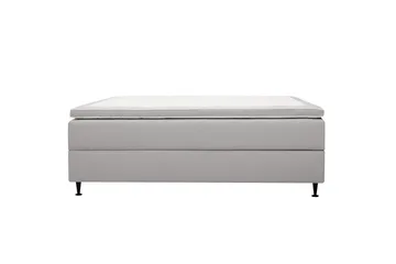 Hilton Plus Kontinentalsäng med Förvaring 180x200 cm - Grå - Products - Möbler - Säng - Säng med förvaring