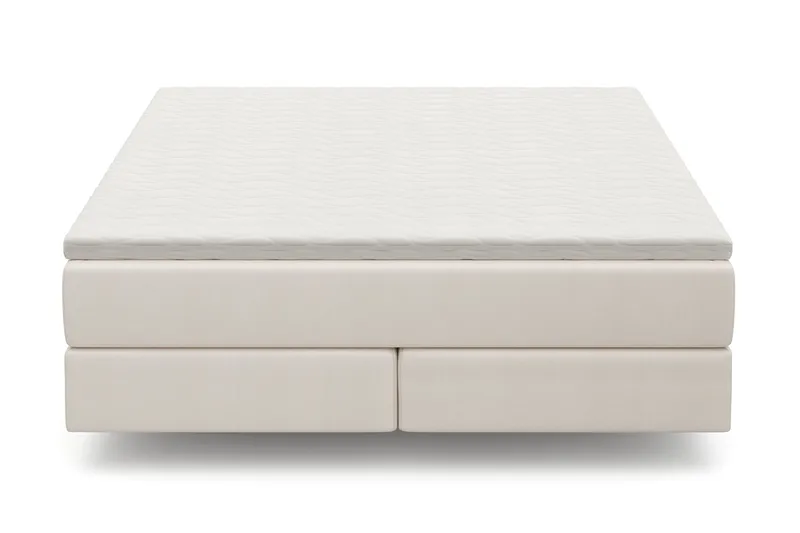 Polyeterskum Mjuk/Medium - Ivory