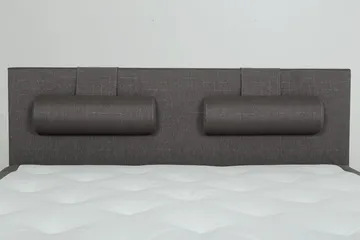 James Kontinentalsäng 180x200 cm - Ljusgrå - Products - Möbler - Säng - Kontinentalsäng