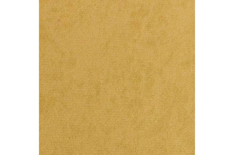 Jitendra Sängpaket Kontinentalsäng 140x200 cm med Förvaring - Gul - Products - Möbler - Säng - Komplett sängpaket