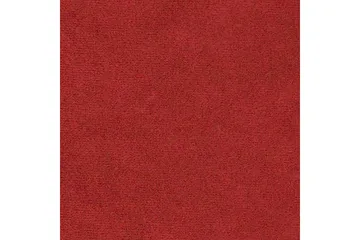 Jitendra Sängpaket Kontinentalsäng 200x200 cm med Förvaring - Röd - Products - Möbler - Säng - Komplett sängpaket