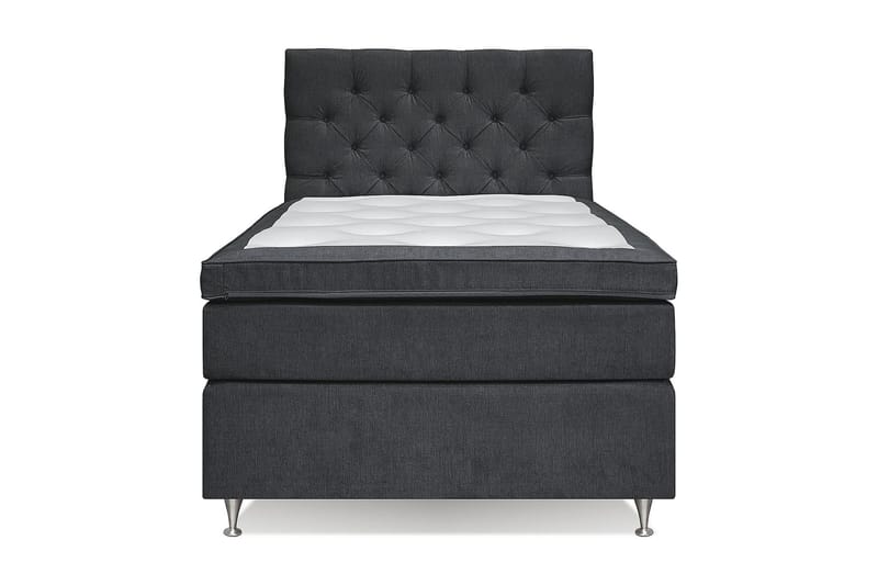 Joluma Sängpaket Fast 140x200 cm - (+Fler val) 140x200 cm Svart - Products - Möbler - Säng - Kontinentalsäng