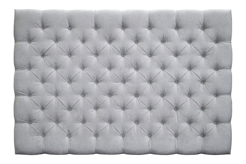 Joluma Sängpaket Fast/Medium 180x200 cm - (+Fler val) 180x200 cm Ljusgrå - Products - Möbler - Säng - Kontinentalsäng
