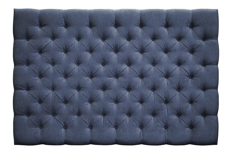 Joluma Sängpaket Fast/Medium 180x200 cm - (+Fler val) 180x200 cm Mörkblå - Products - Möbler - Säng - Enkelsäng