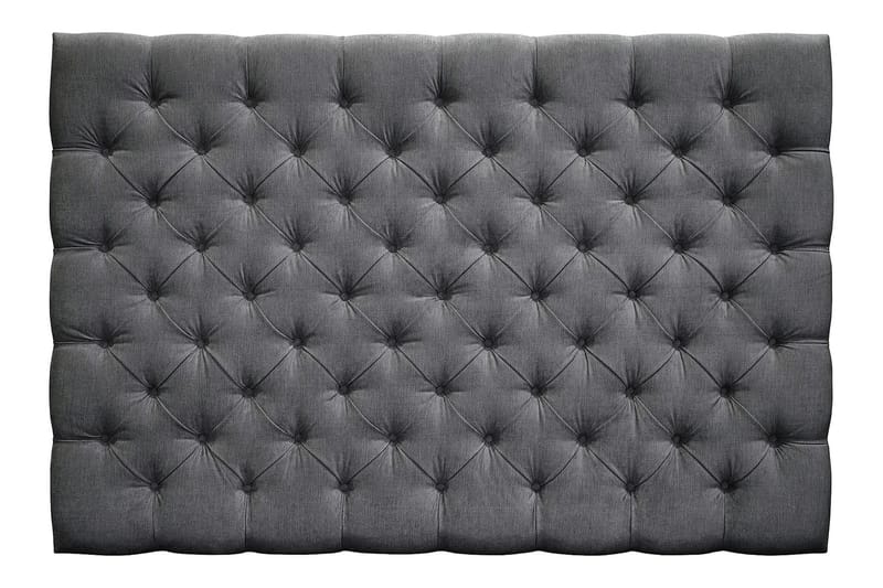 Joluma Sängpaket Fast/Medium 180x200 cm - (+Fler val) 180x200 cm Mörkgrå - Products - Möbler - Säng - Kontinentalsäng