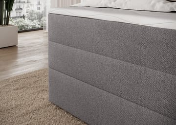 Kasped Sängpaket Kontinentalsäng med förvaring 140x200 cm - Paolli 04 - Products - Möbler - Säng - Säng med förvaring